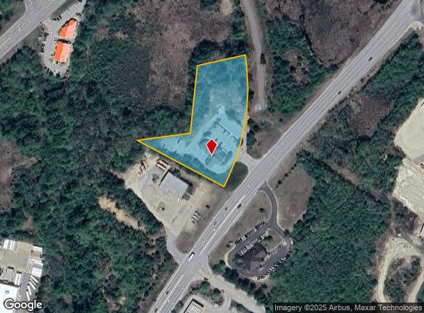  311 Sheep Davis Rd, Concord, NH Parcel Map