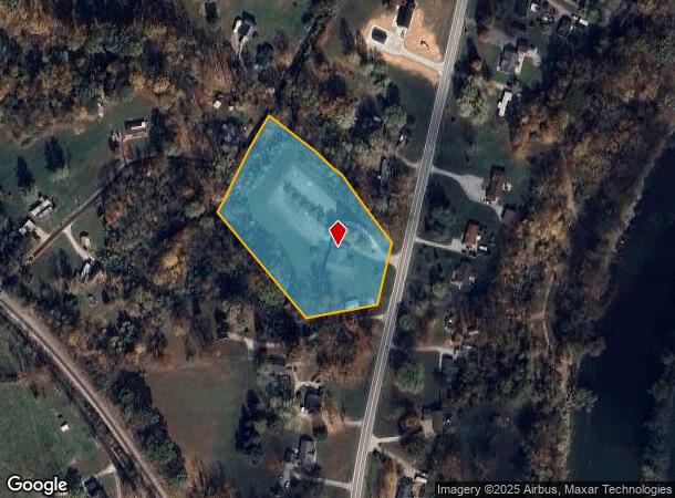 9209 Us Highway 27 N, Butler, KY Parcel Map