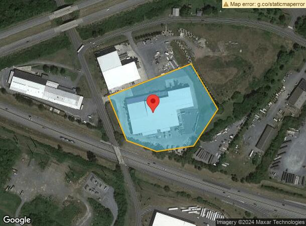  260 S Muddy Creek Rd, Denver, PA Parcel Map