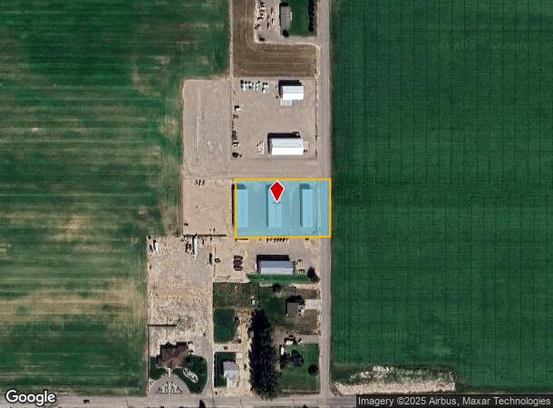 389 S 700 W, Heyburn, ID Parcel Map