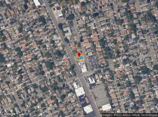 516 Lakeville Rd, New Hyde Park, NY Parcel Map