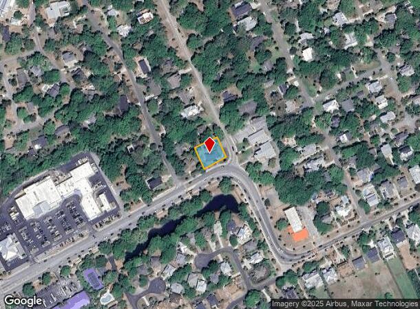 15 21St Ave, Isle Of Palms, SC Parcel Map