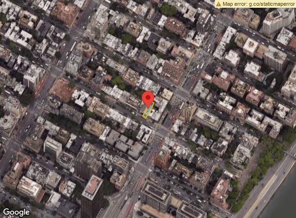  355 E 50Th St, New York, NY Parcel Map