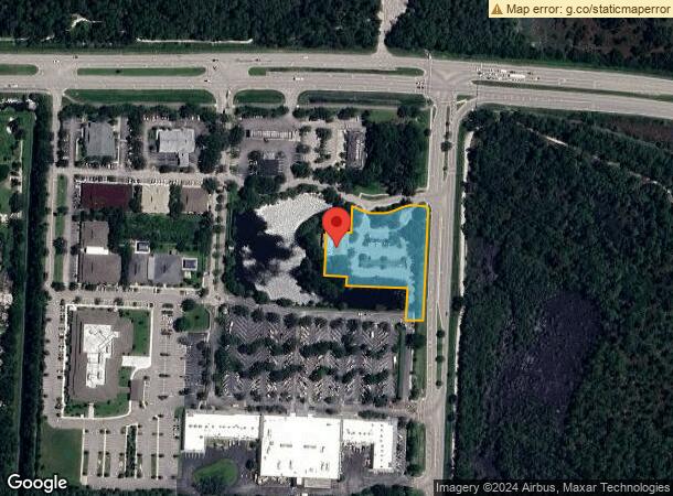  17905 Jupiter Farms Rd, Jupiter, FL Parcel Map