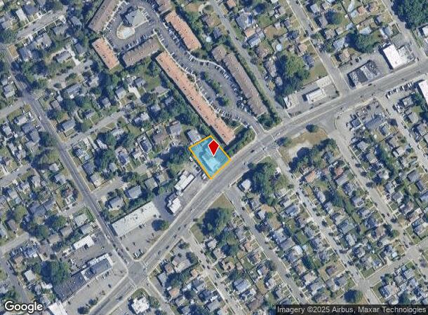  234 E Montauk Hwy, Lindenhurst, NY Parcel Map