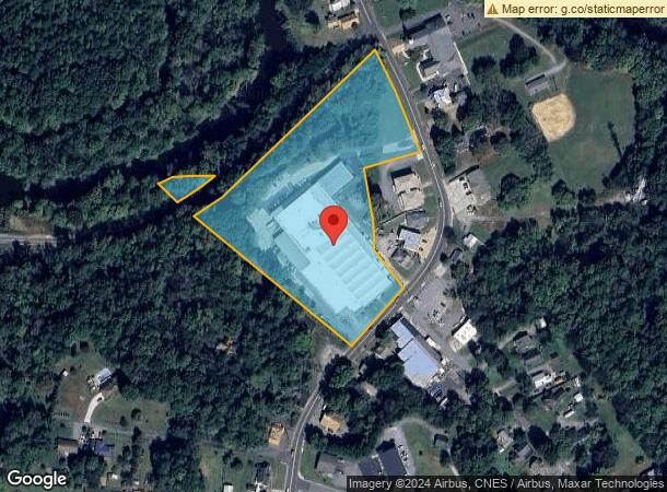  4101 S Nc 62 Hwy, Alamance, NC Parcel Map