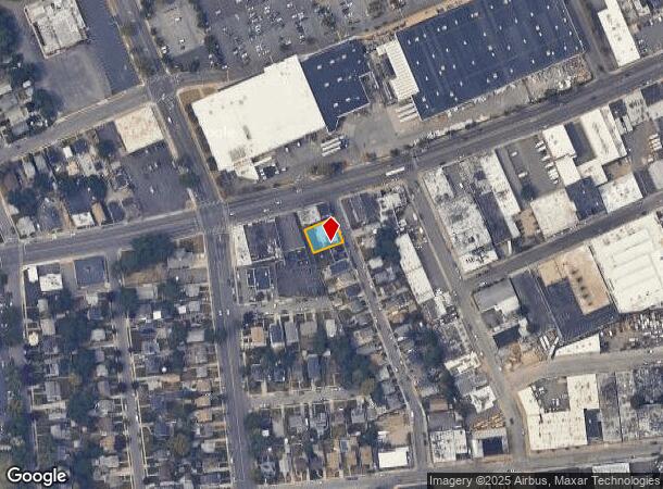 3 Covert St, Hempstead, NY Parcel Map