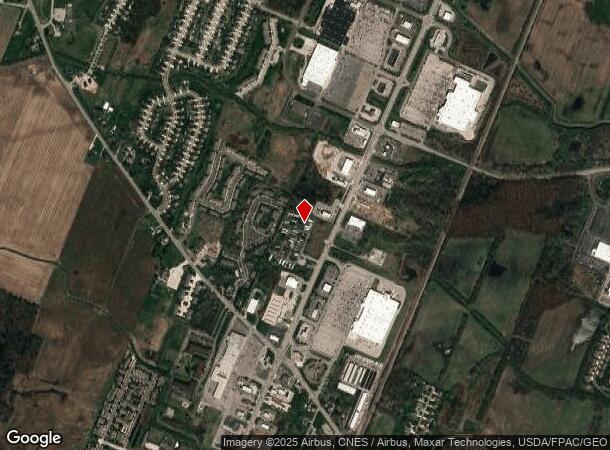 1811 N Telegraph Rd, Monroe, MI Parcel Map