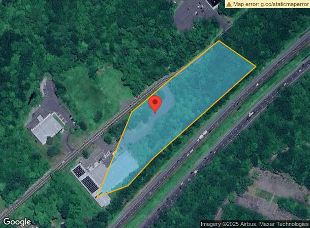1067 Southford Rd, Middlebury, CT Parcel Map