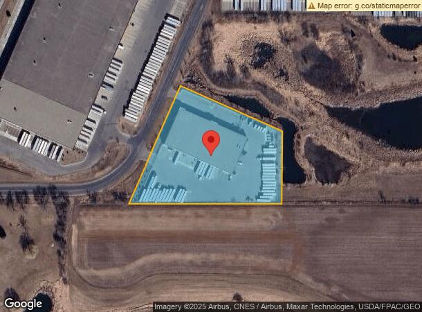  22000 Humboldt Rd, Lakeville, MN Parcel Map