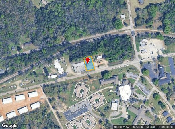 2130 Dutch Fork Rd, Chapin, SC Parcel Map