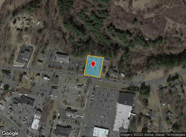 26 E Granby Rd, Granby, CT Parcel Map