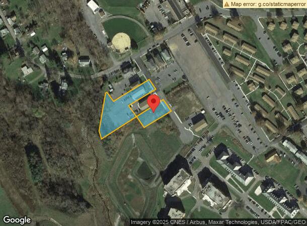  6 Bob Cat Ct, Frostburg, MD Parcel Map