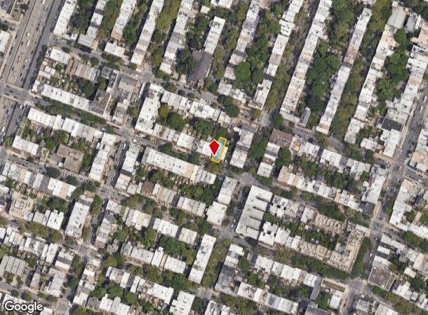  237 Sackett St, Brooklyn, NY Parcel Map