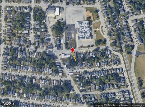  309 E 40Th St, Covington, KY Parcel Map