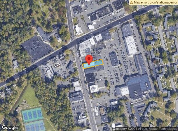  18 South St, New Providence, NJ Parcel Map