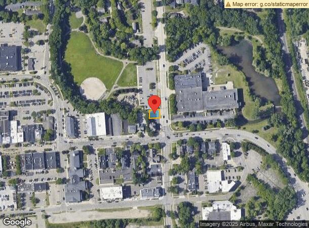  111 Griswold St, Northville, MI Parcel Map