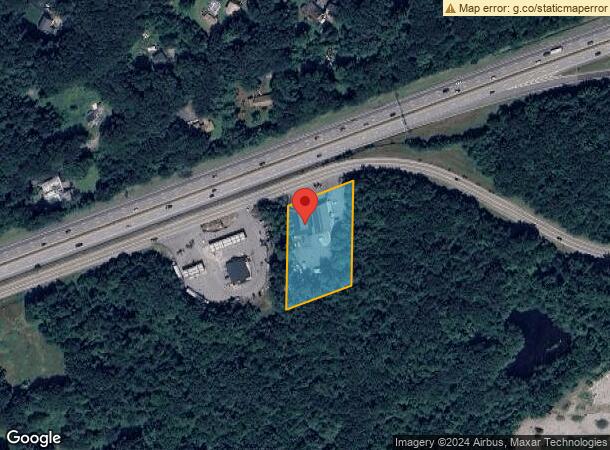  23 Village Inn Rd, Westminster, MA Parcel Map