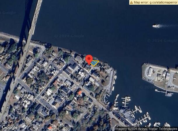  11 Bohemia Ave, Chesapeake City, MD Parcel Map