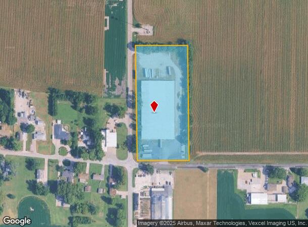  1936 Nw Lower Silver Lake Rd, Topeka, KS Parcel Map