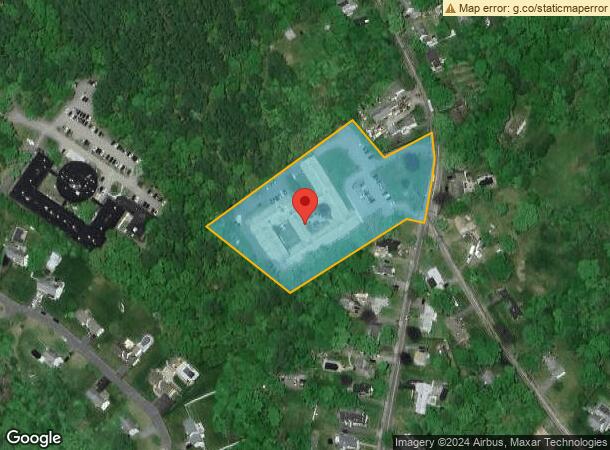  76 North St, Middleboro, MA Parcel Map