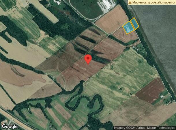  1765 River Rd, Hawesville, KY Parcel Map