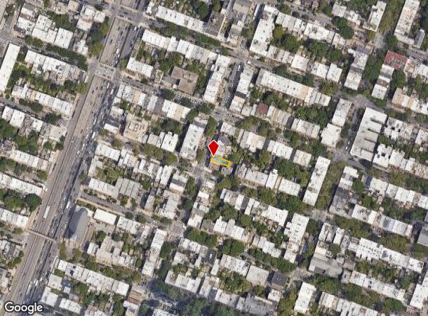  547 Henry St, Brooklyn, NY Parcel Map