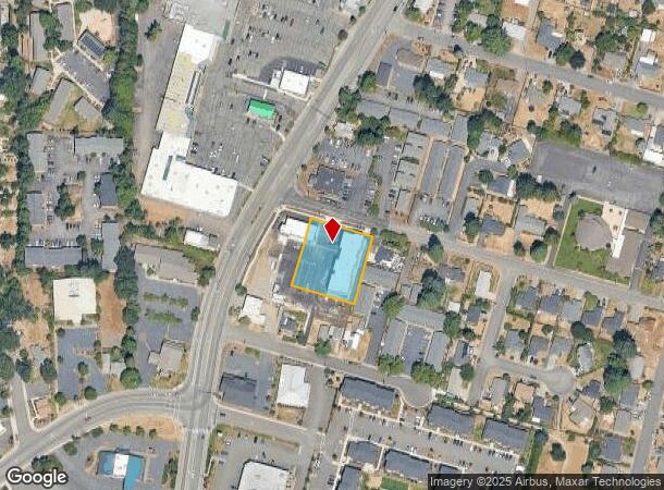 120 Hrubetz Rd Se, Salem, OR Parcel Map