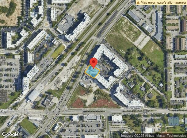  26215 S Dixie Hwy, Homestead, FL Parcel Map