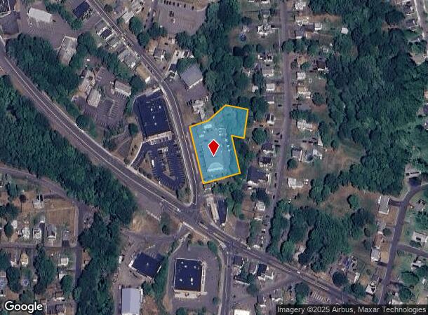 260 E Main St, Middletown, CT Parcel Map