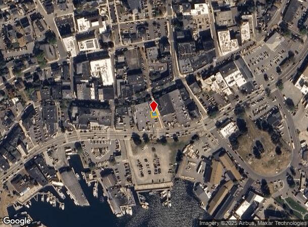  5 Parsons St, Gloucester, MA Parcel Map