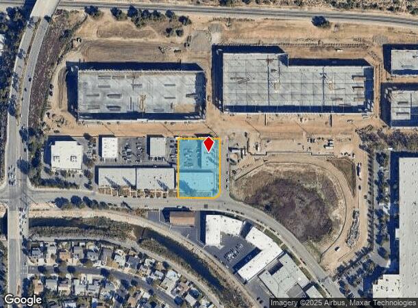  255 E Easy St, Simi Valley, CA Parcel Map