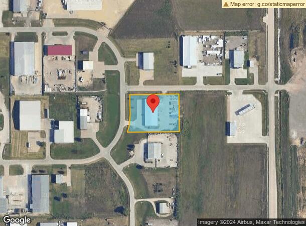  8971 Green Valley Dr, Manhattan, KS Parcel Map