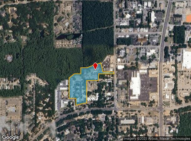 1569 W Island Club Dr, Gulf Shores, AL Parcel Map