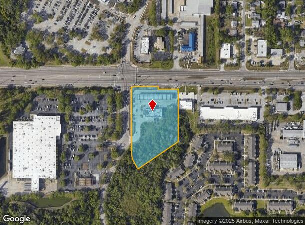 3004 53Rd Ave E, Bradenton, FL Parcel Map