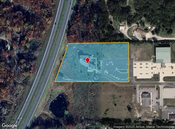  330 Intertech Pky, Angola, IN Parcel Map