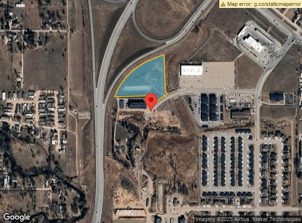  3222 Jaffa Garden Way, Rapid City, SD Parcel Map