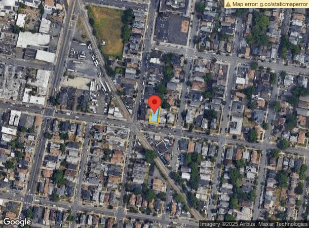  309 Park Ave, Paterson, NJ Parcel Map