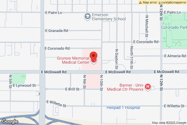 926 E Mcdowell Rd Phoenix Az 85006 Office Medical Space For