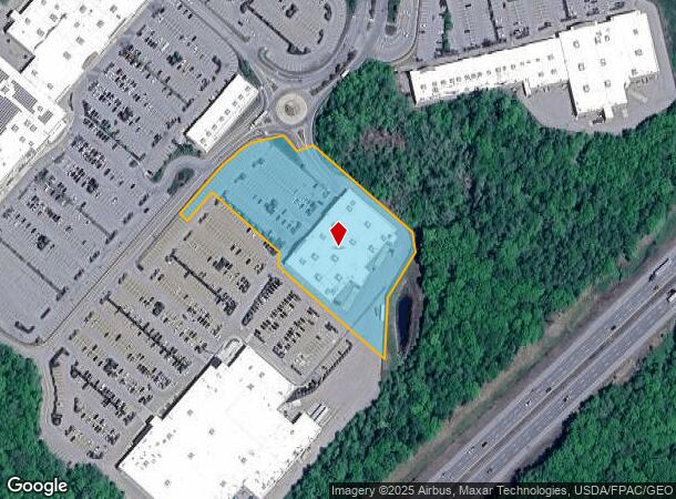 3 Alfred St, Biddeford, ME Parcel Map