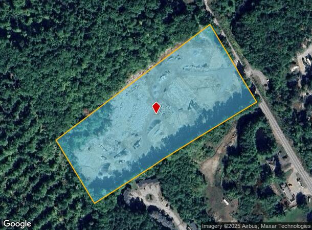  Endicott St N, Laconia, NH Parcel Map