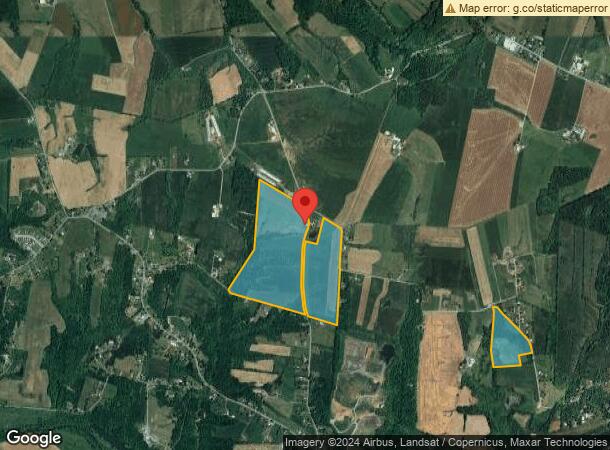  2015 Stone Bridge Rd, Greencastle, PA Parcel Map