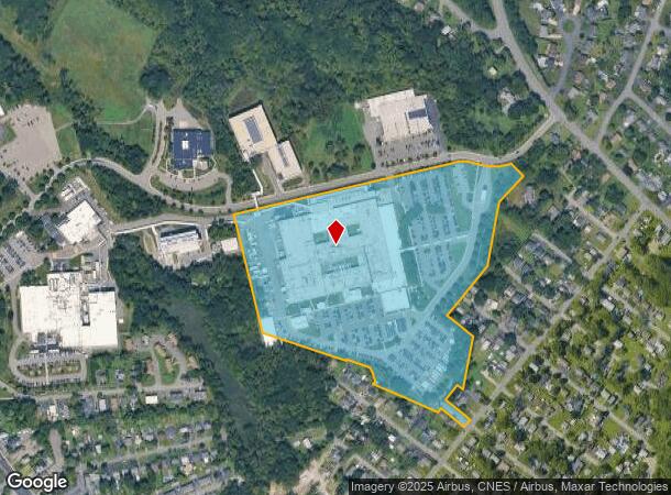 1 Csc Way, Rensselaer, NY Parcel Map