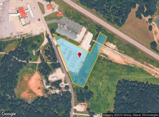 12 Midway Rd, Eldon, MO Parcel Map