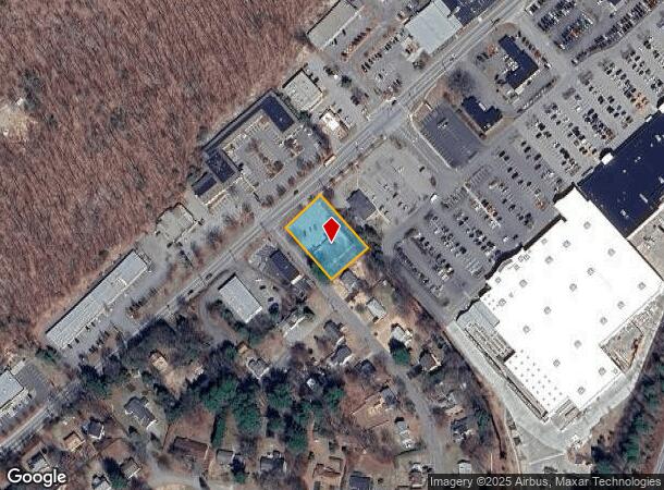  410 Winsted Rd, Torrington, CT Parcel Map