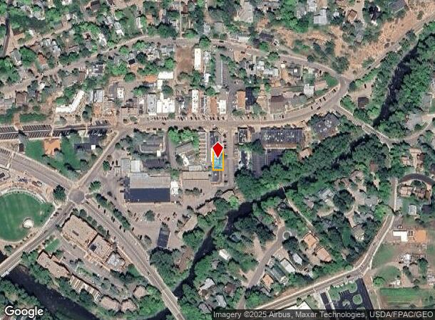 204 Basalt Center Cir, Basalt, CO Parcel Map