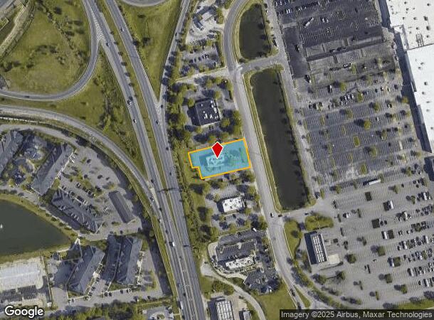  1524 Sams Cir, Chesapeake, VA Parcel Map