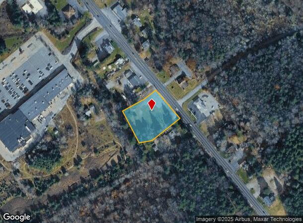  5621 Route 115, Blakeslee, PA Parcel Map