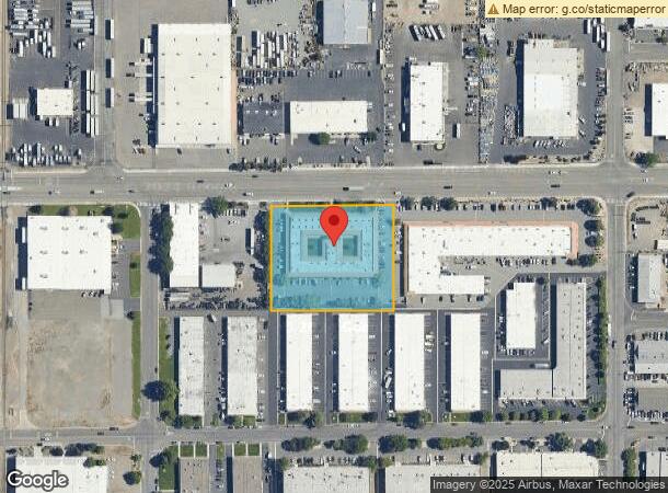  255 Glendale Ave, Sparks, NV Parcel Map