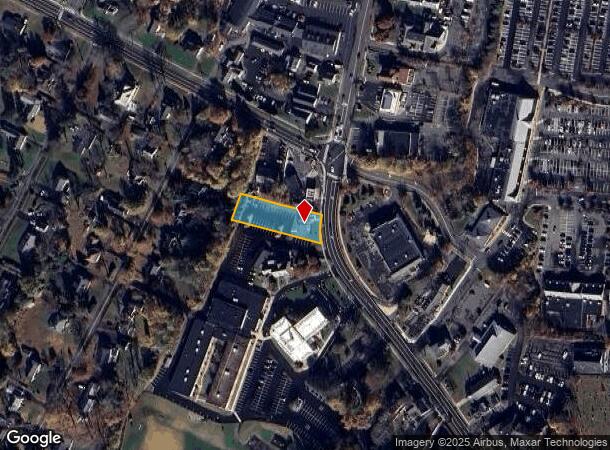 185 Main St, Cheshire, CT Parcel Map